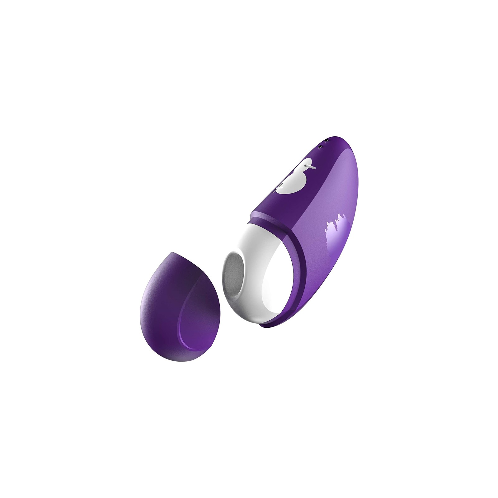 ROMP Free Travel-Sized Clitoral Vibrator