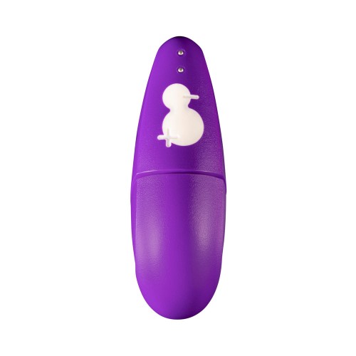 ROMP Free Travel-Sized Clitoral Vibrator