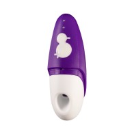 ROMP Free Travel-Sized Clitoral Vibrator