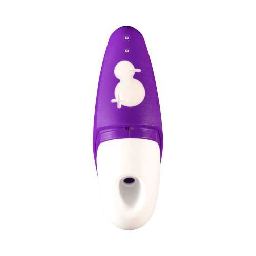 ROMP Free Travel-Sized Clitoral Vibrator