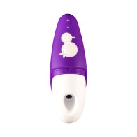 ROMP Free Travel-Sized Clitoral Vibrator