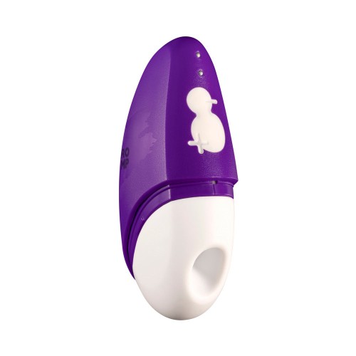 ROMP Free Travel-Sized Clitoral Vibrator