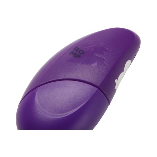 Vibrador Clitoral de Tamaño de Viaje ROMP Free