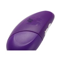 ROMP Free Travel-Sized Clitoral Vibrator