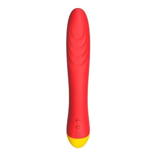 Vibrador de Punto G ROMP Hype Recargable