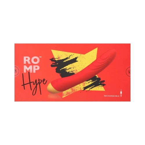 ROMP Hype G-Spot Vibrator Rechargeable