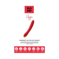 ROMP Hype G-Spot Vibrator Rechargeable