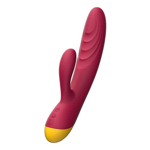 ROMP Jazz Rechargeable Rabbit Vibrator for Ultimate Stimulation