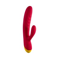 ROMP Jazz Rechargeable Rabbit Vibrator for Ultimate Stimulation