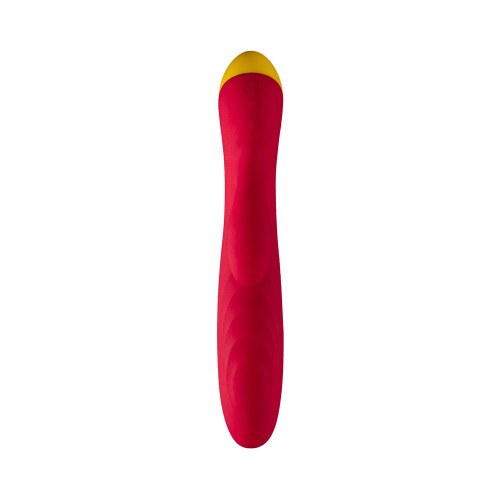 ROMP Jazz Rechargeable Rabbit Vibrator for Ultimate Stimulation