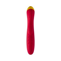 ROMP Jazz Rechargeable Rabbit Vibrator for Ultimate Stimulation