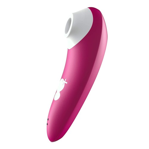 ROMP Shine Rechargeable Silicone Clitoral Vibrator - Explore Pleasure