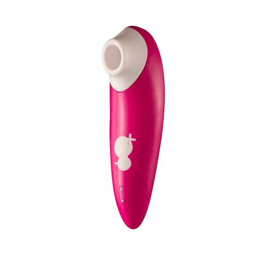 Vibrador Clitorial de Silicona Recargable ROMP Shine - Explora el Placer