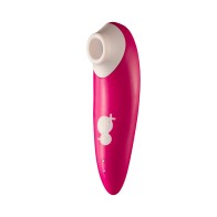 ROMP Shine Rechargeable Silicone Clitoral Vibrator - Explore Pleasure