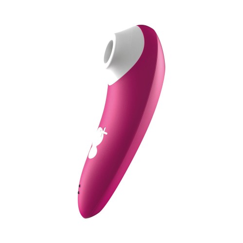 ROMP Shine Rechargeable Silicone Clitoral Vibrator - Explore Pleasure