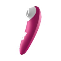 Vibrador Clitorial de Silicona Recargable ROMP Shine - Explora el Placer