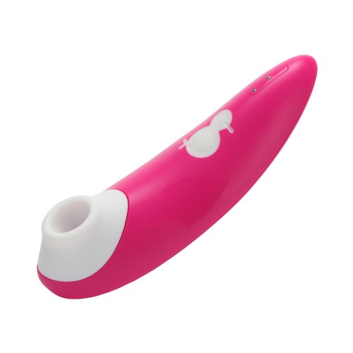 ROMP Shine Rechargeable Silicone Clitoral Vibrator - Explore Pleasure