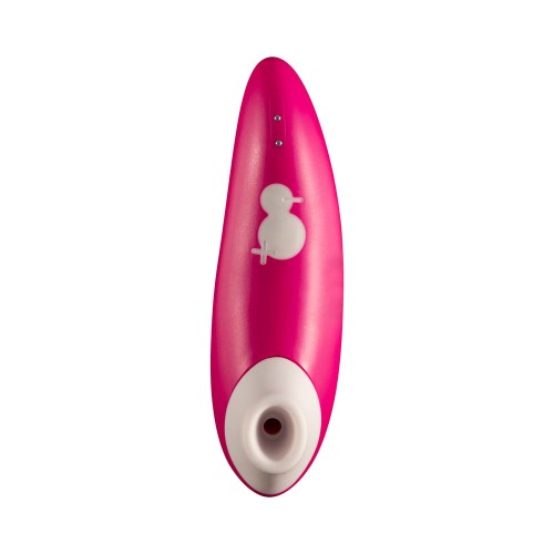 ROMP Shine Rechargeable Silicone Clitoral Vibrator - Explore Pleasure