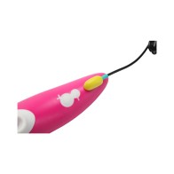 ROMP Shine Rechargeable Silicone Clitoral Vibrator - Explore Pleasure