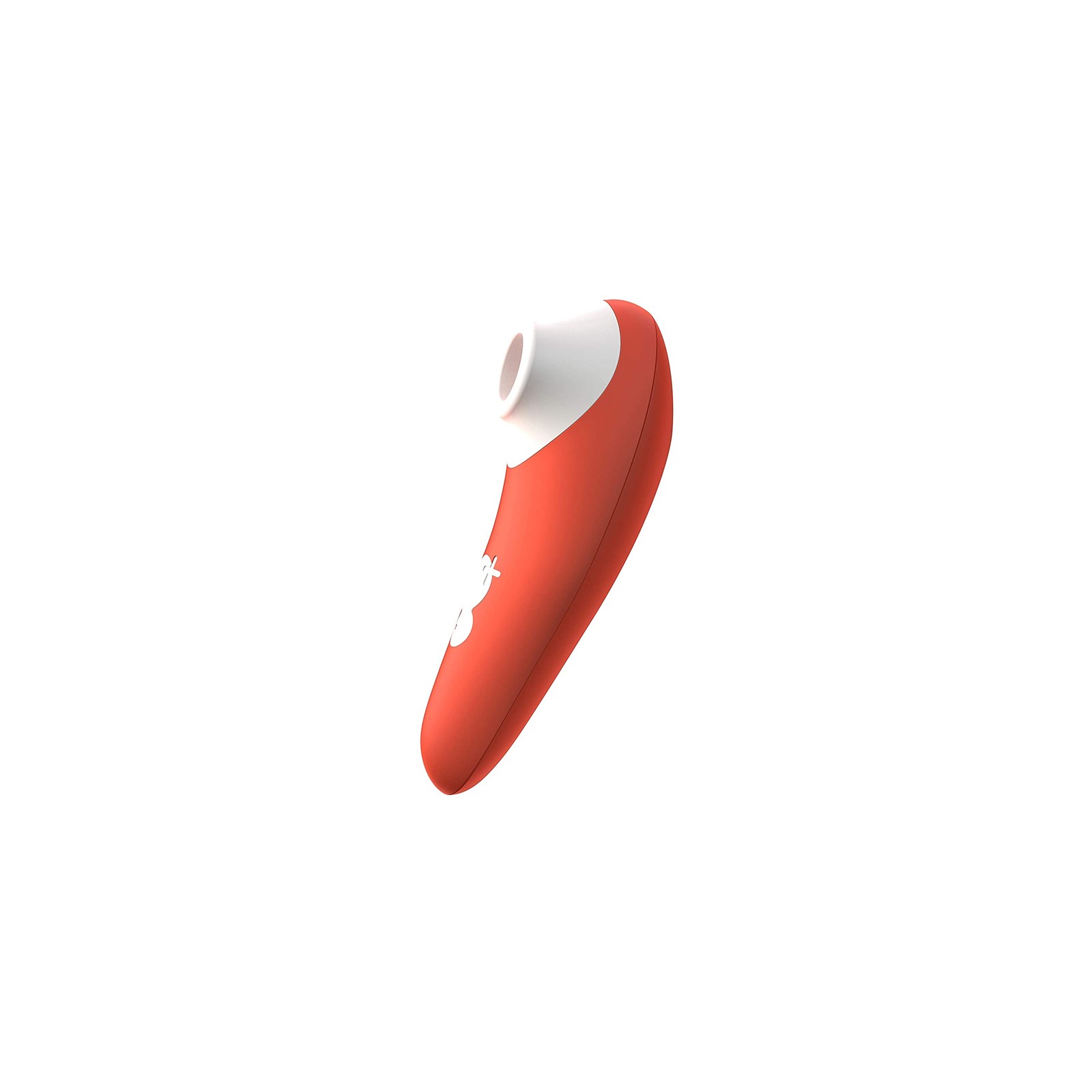 ROMP Switch Silicone Clitoral Vibrator Orange