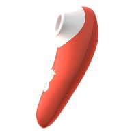 ROMP Switch Silicone Clitoral Vibrator Orange