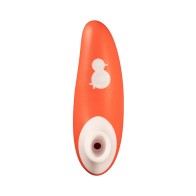 ROMP Switch Silicone Clitoral Vibrator Orange