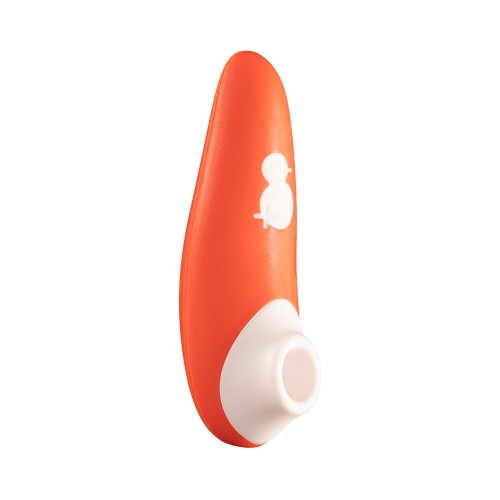 Vibrador Clitorial ROMP Switch Silicone Naranja