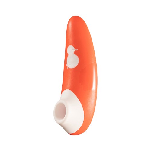 Vibrador Clitorial ROMP Switch Silicone Naranja