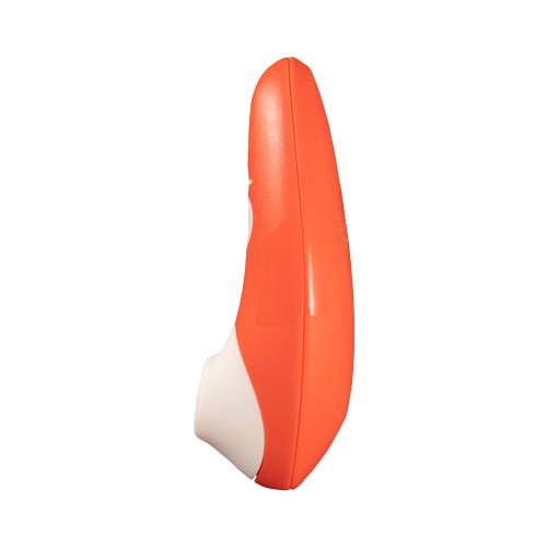 ROMP Switch Silicone Clitoral Vibrator Orange