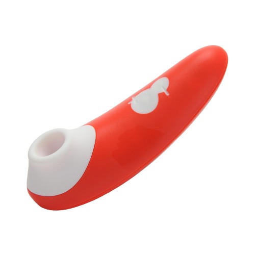 Vibrador Clitorial ROMP Switch Silicone Naranja