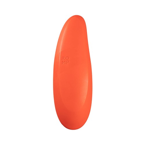 ROMP Switch Silicone Clitoral Vibrator Orange