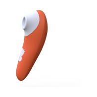 ROMP Switch Silicone Clitoral Vibrator Orange