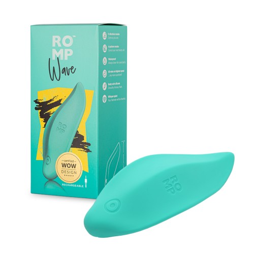 ROMP Wave Rechargeable Vibrator