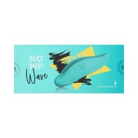 Vibrador Recargable ROMP Wave