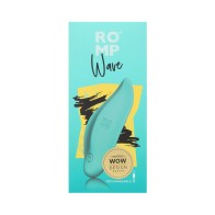 Vibrador Recargable ROMP Wave