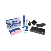 Kit de Masaje Anal y Educación b-Vibe para Aventura