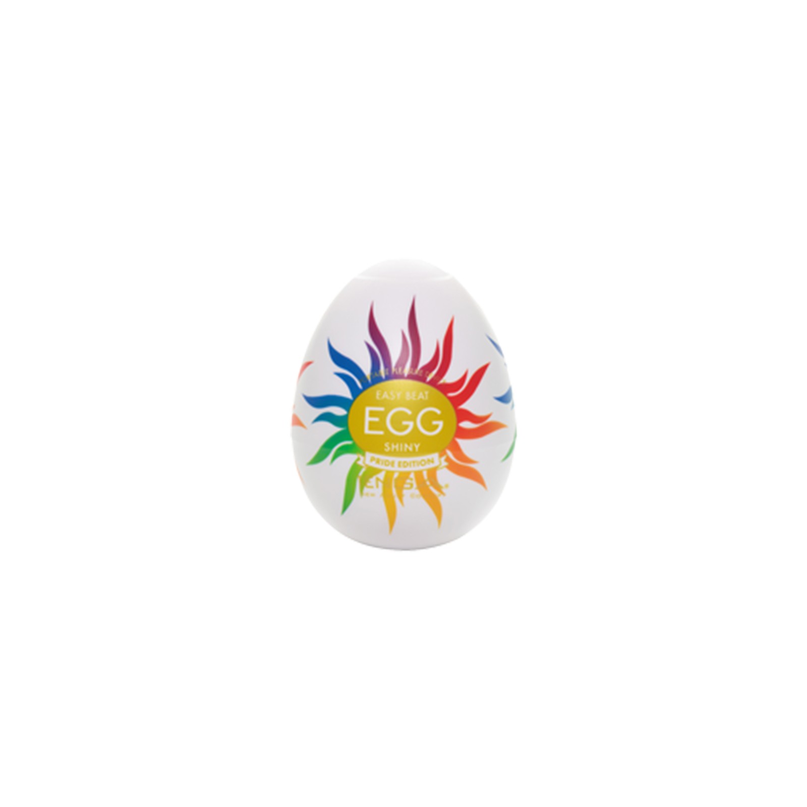 Tenga Egg Shiny Pride Edition