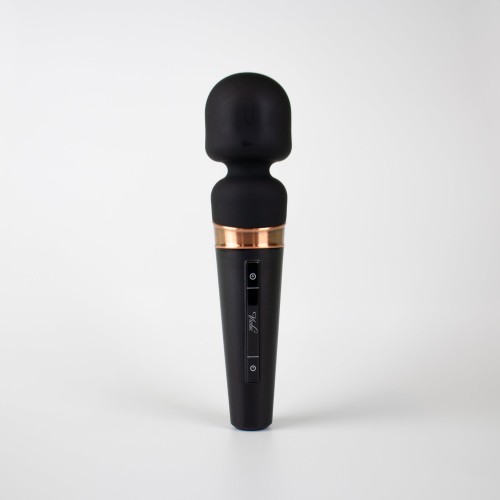 Titan Touch Panel Wand Massager Powerful Relaxation