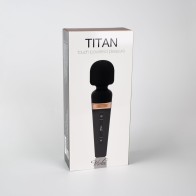 Titan Touch Panel Wand Massager Powerful Relaxation