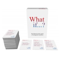 Juego What If?