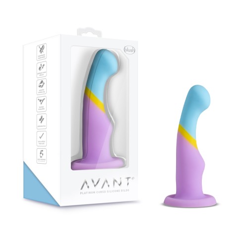 Avant D14 Heart of Gold Dildo for G-Spot Pleasure