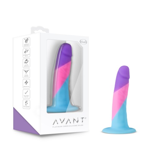 Avant D15 Silicone Dildo for Pleasure