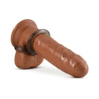 Stay Hard Cockring and Ball Strap for Intense Pleasure