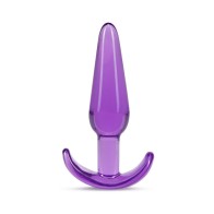 B Yours Slim Plug Anal Morado