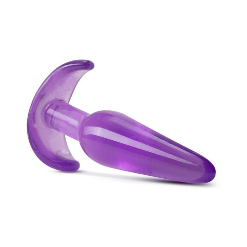 B Yours Slim Plug Anal Morado