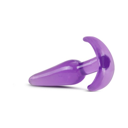 B Yours Slim Plug Anal Morado