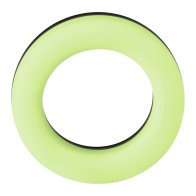 Forto F-19 Two-Tone Liquid Silicone Cockring