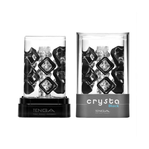 Tenga Crysta Blocks for Intense Pleasure