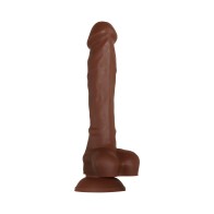 Dildo Poseable Real Suave para Placeres Únicos