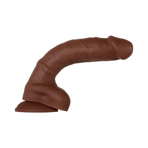 Dildo Poseable Real Suave para Placeres Únicos